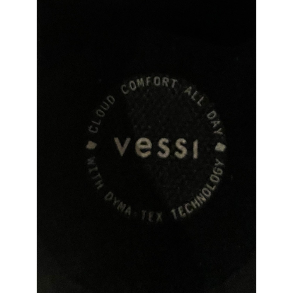 Vessi Cityscape Classic Waterproof Sneakers Lavender Purple Womens Size 9 NWOB - Picture 11 of 12